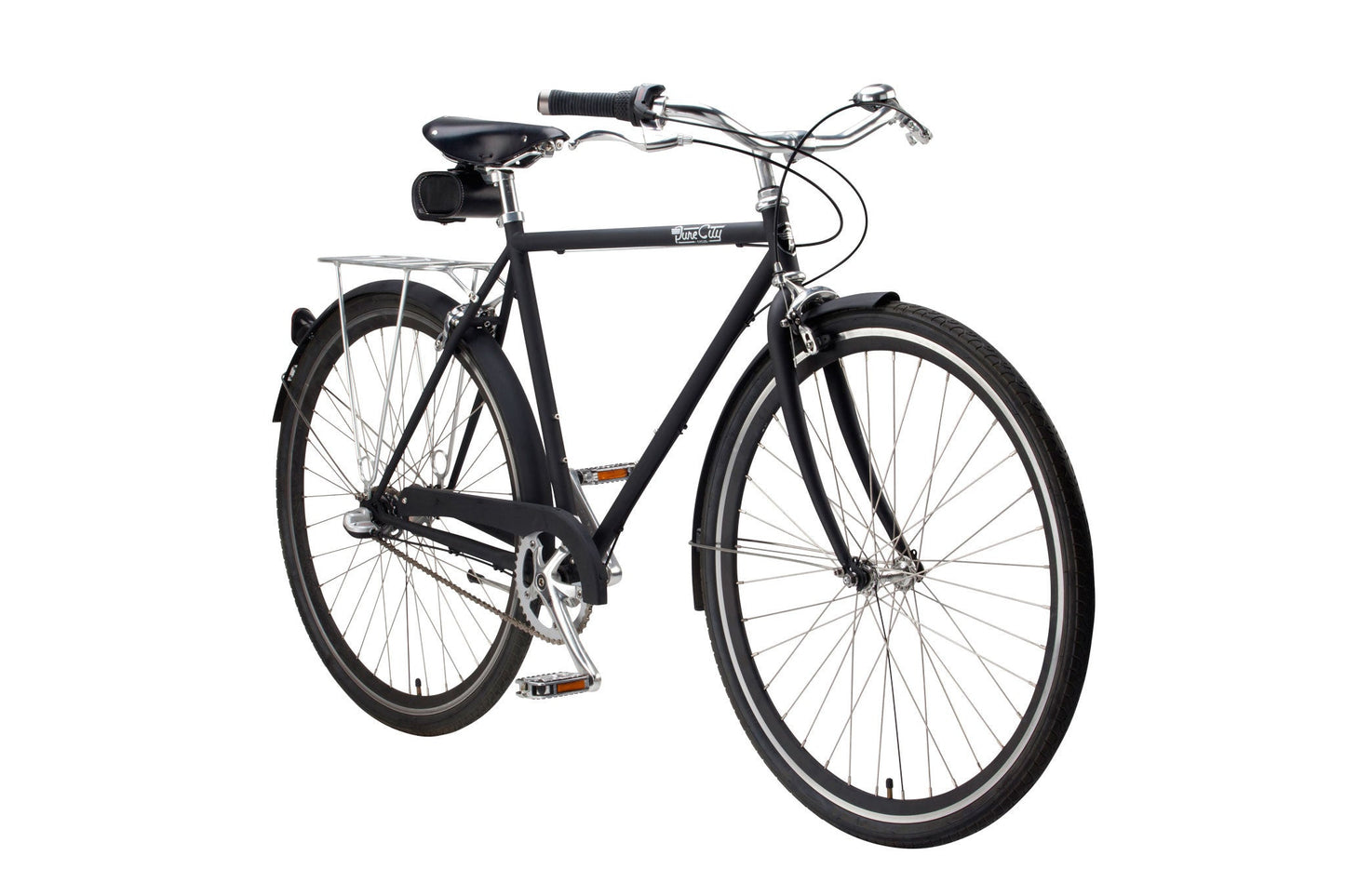 Saddle,Pure Fix Cycles