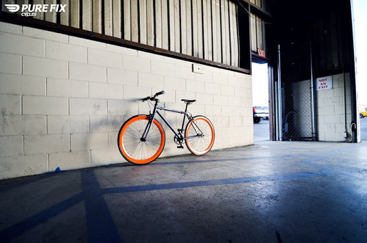 Kids Fixed Gear Bike,Pure Fix Cycles