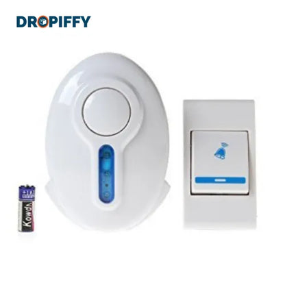 Baoji Wireless Remote Control Door Bell Musical 32 Music