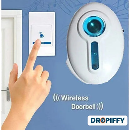 Baoji Wireless Remote Control Door Bell Musical 32 Music