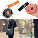 Foldable Shopping Bag Upto Roll Up Rolling Bag