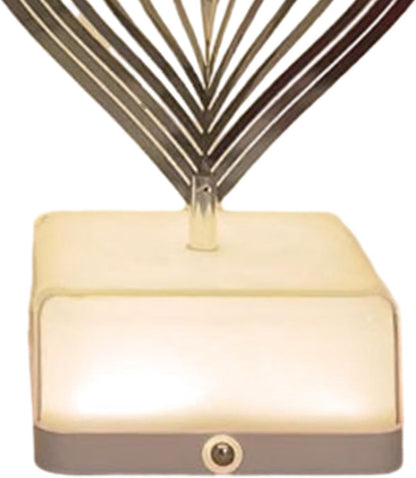 3D Rotating Colour Changing lamp In Multiple Designs