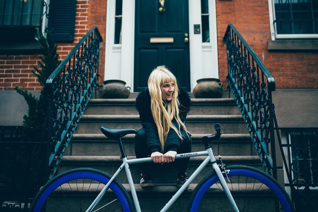 Fixed Gear Bicycle,Pure Fix Cycles