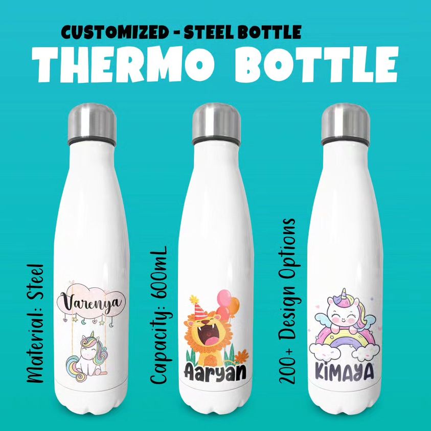 Customized Thermo Bottle