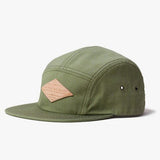 5 Panel Camp Cap - wp - dinesh5 Panel Camp Cap