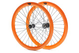 650C 45mm Micro Wheelsets - wp - dinesh650C 45mm Micro Wheelsets