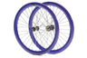 650C 45mm Micro Wheelsets - wp - dinesh650C 45mm Micro Wheelsets