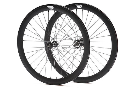 650C 45mm Micro Wheelsets - wp - dinesh650C 45mm Micro Wheelsets