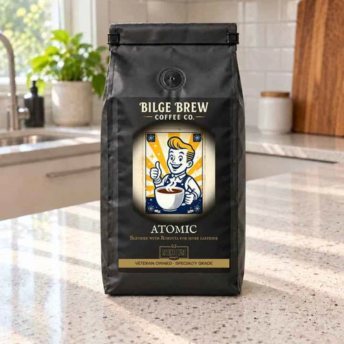 ATOMIC — Medium Roast Robusta