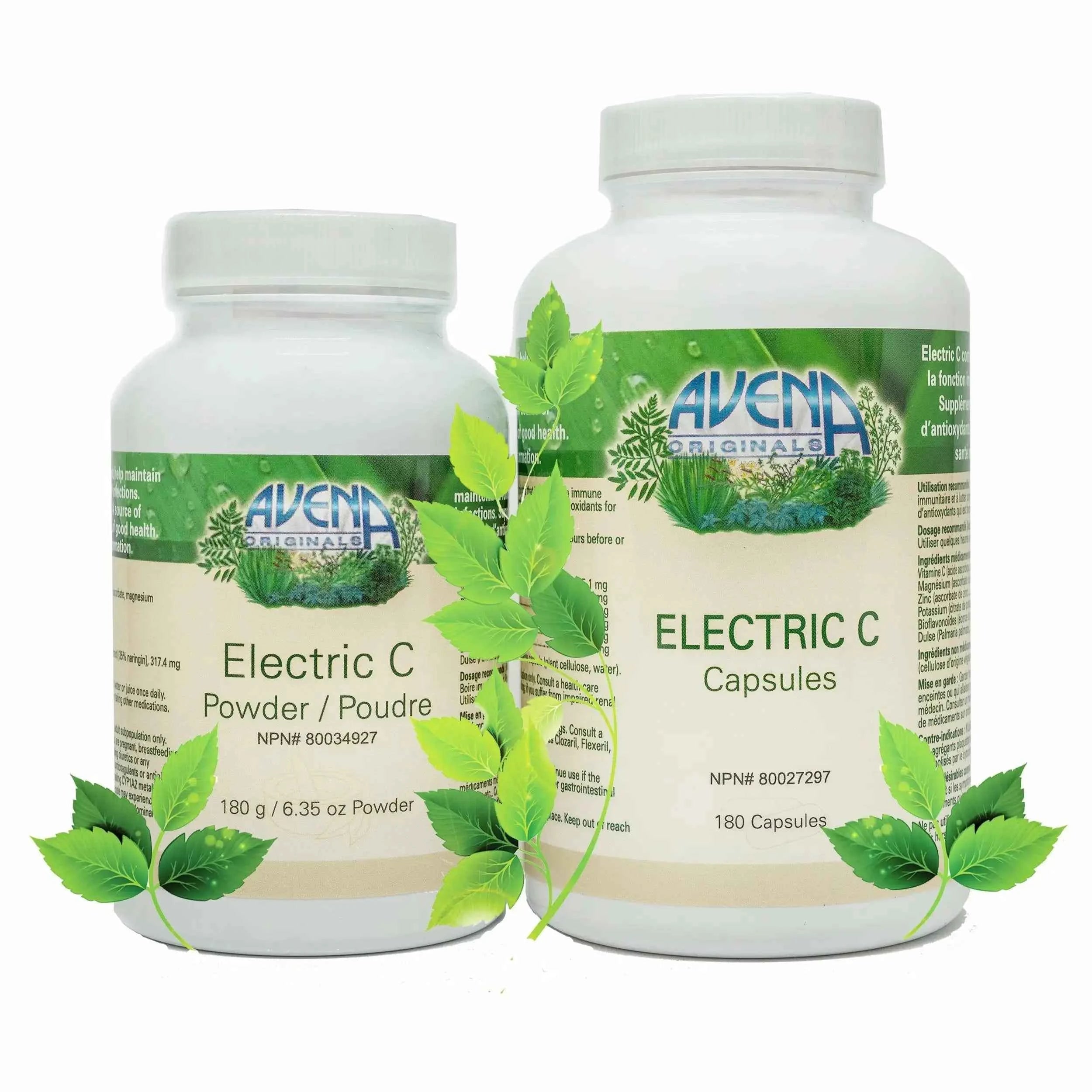 ELECTRIC C - VITAMIN C