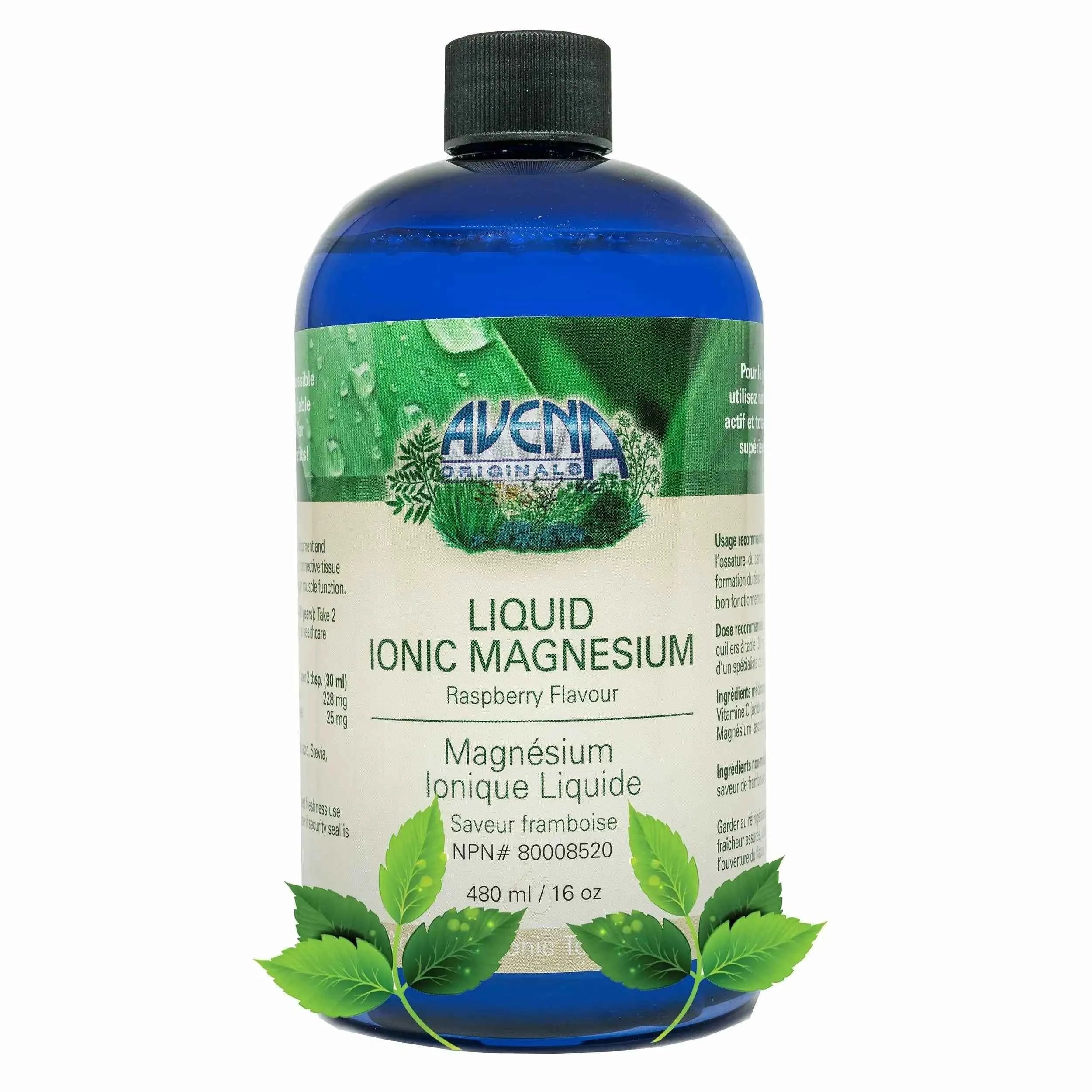 IONIC MAGNESIUM