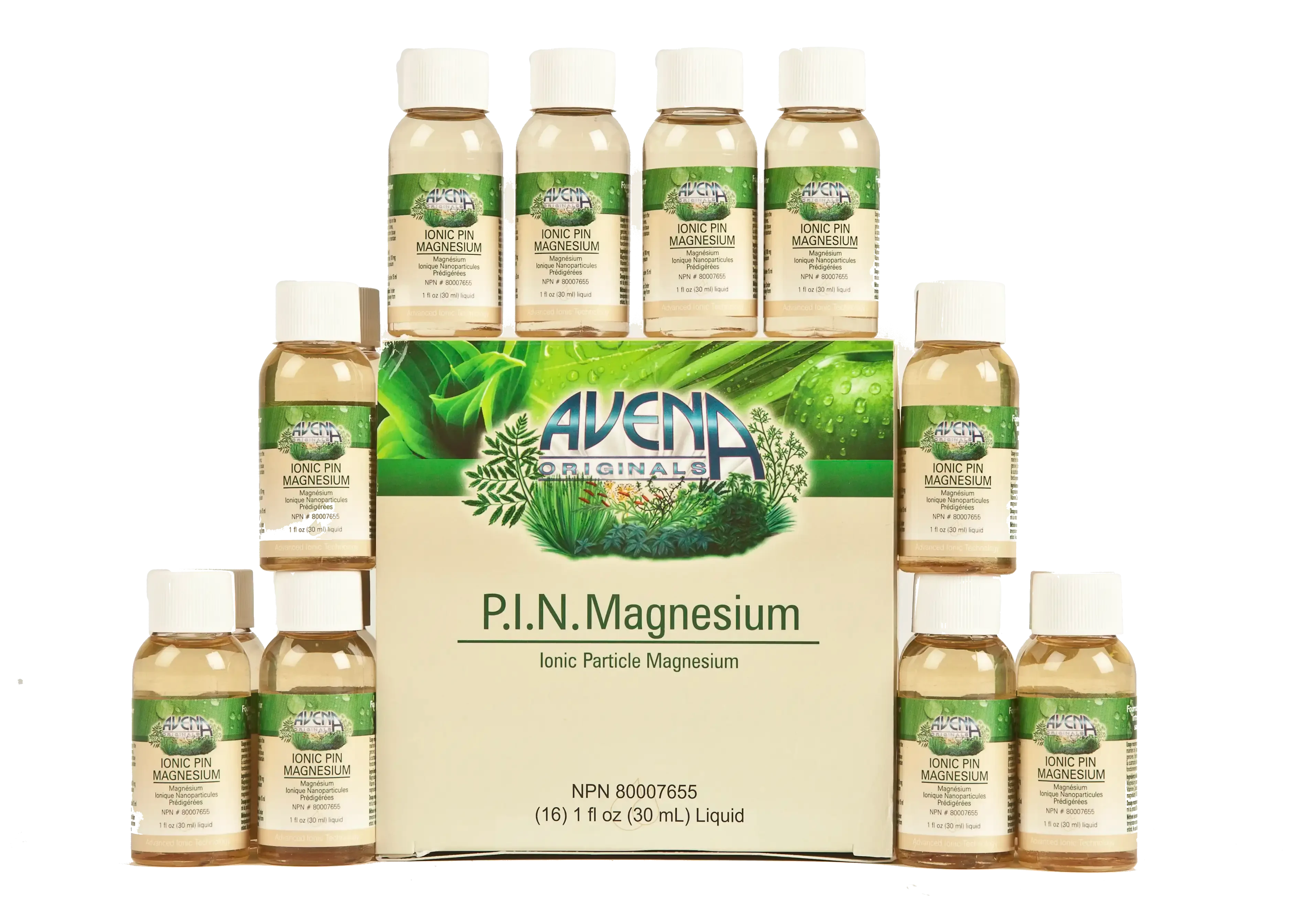 P.I.N. MAGNESIUM