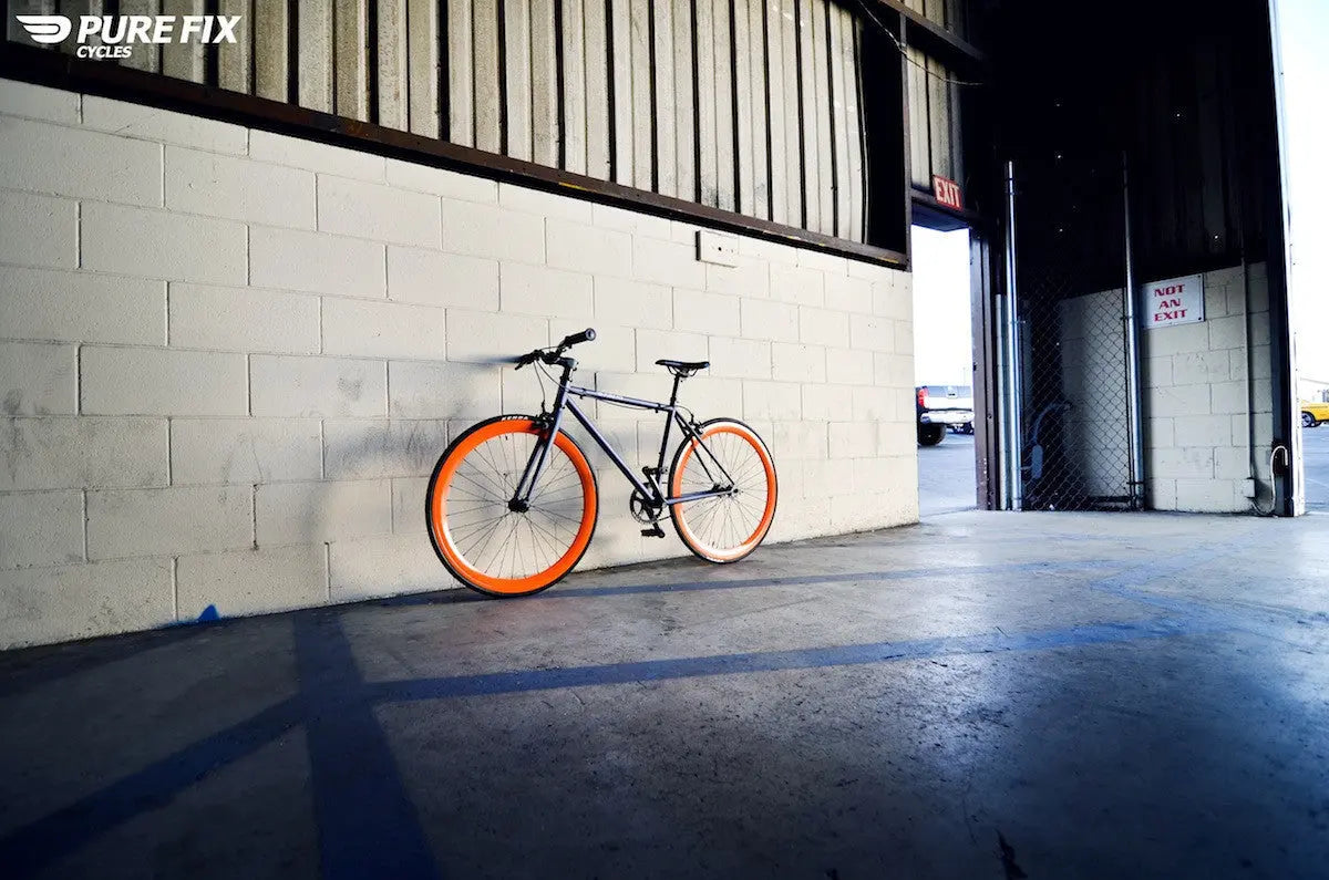 Kids Fixed Gear Bike,Pure Fix Cycles