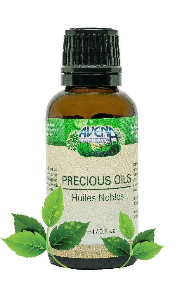 PRECIOUS OILS