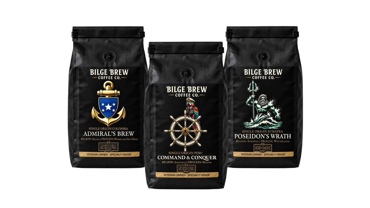 Drink It Black Bundle