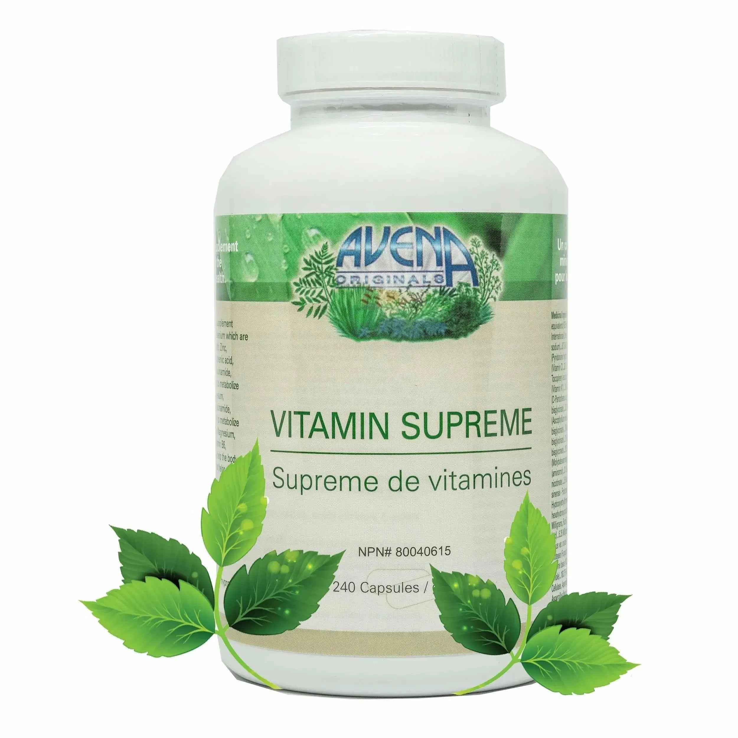 VITAMIN SUPREME