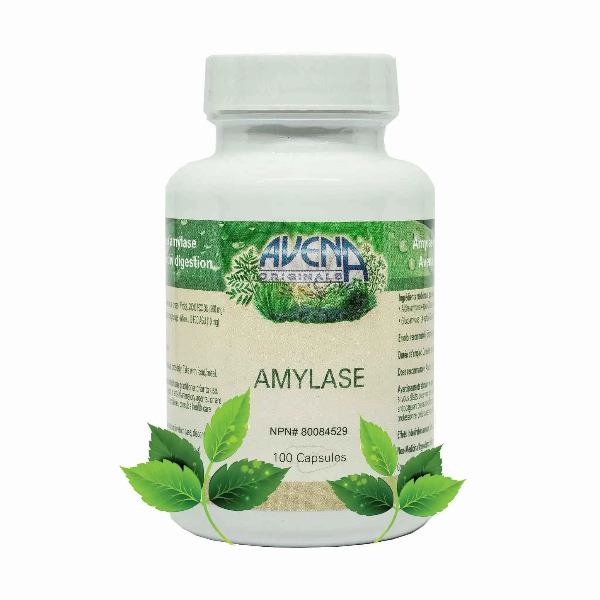 AMYLASE ENZYME