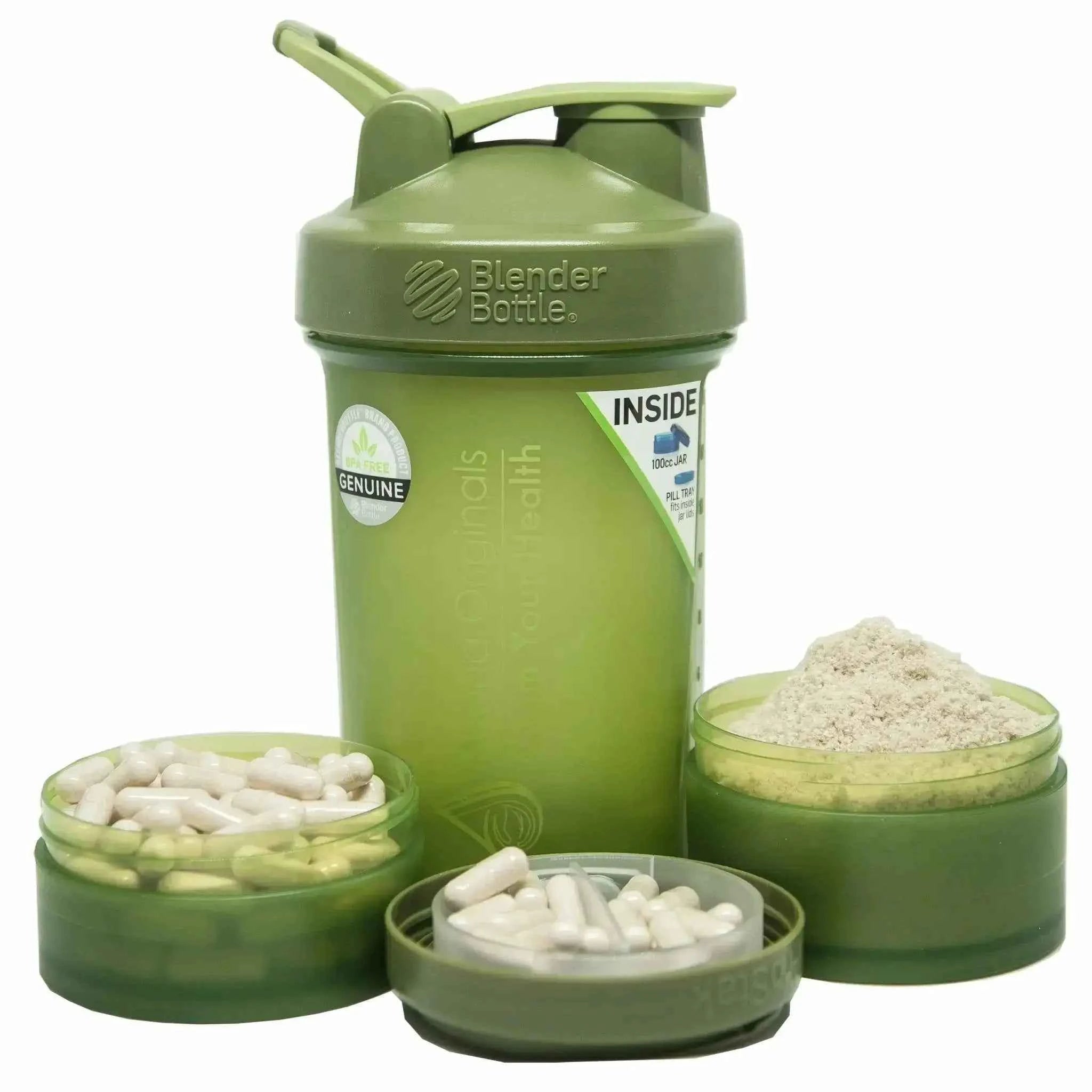 Avena Prostak Bottle
