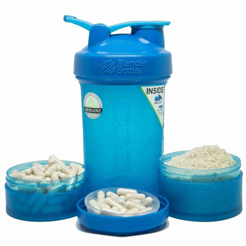 Avena Prostak Bottle