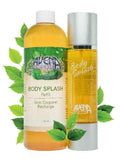 BODY SPLASH