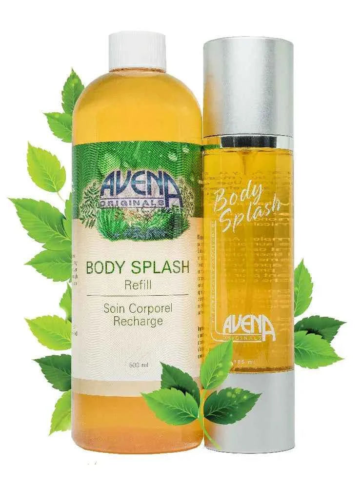 BODY SPLASH