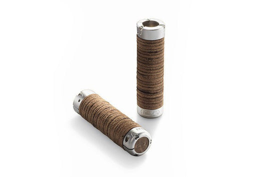 Brooks Adjustable Length Leather Ring Grips - wp - dineshBrooks Adjustable Length Leather Ring Grips