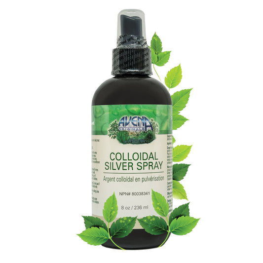 COLLOIDAL SILVER - wp - dineshCOLLOIDAL SILVER