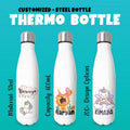 Customized Thermo Bottle - wp - dineshCustomized Thermo Bottle