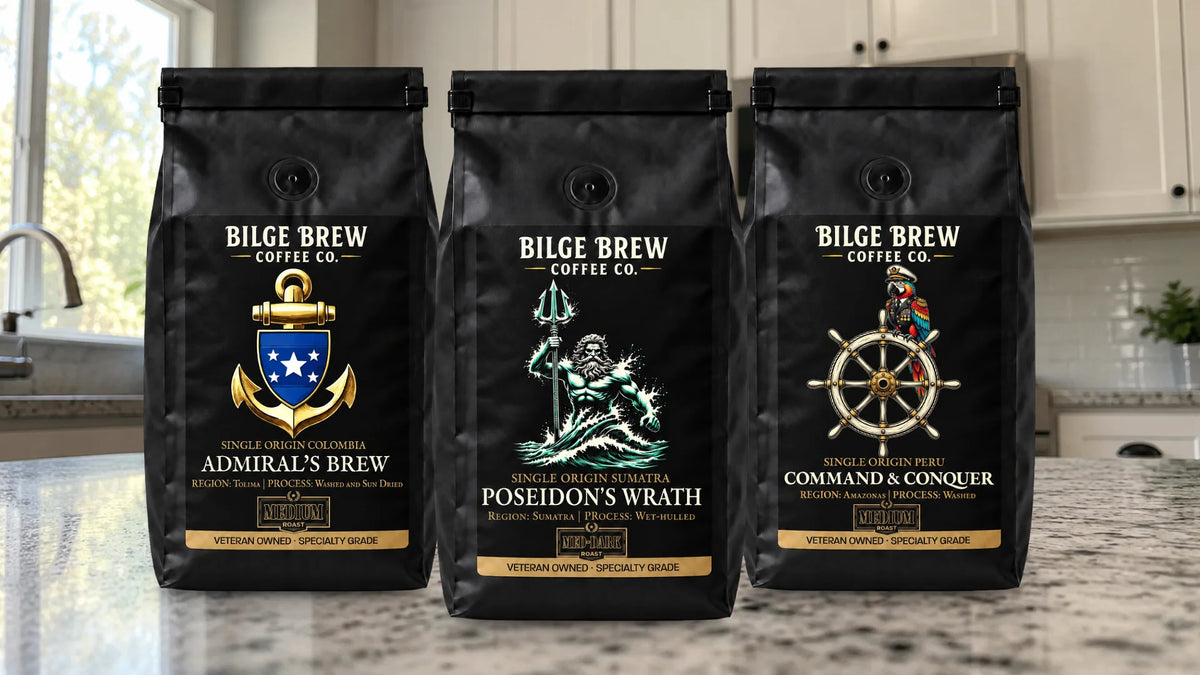 Three Shots to Find Your New Daily Coffee
