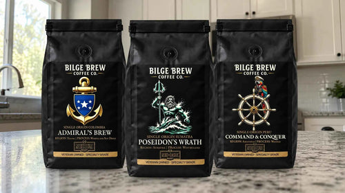 Three Shots to Find Your New Daily Coffee