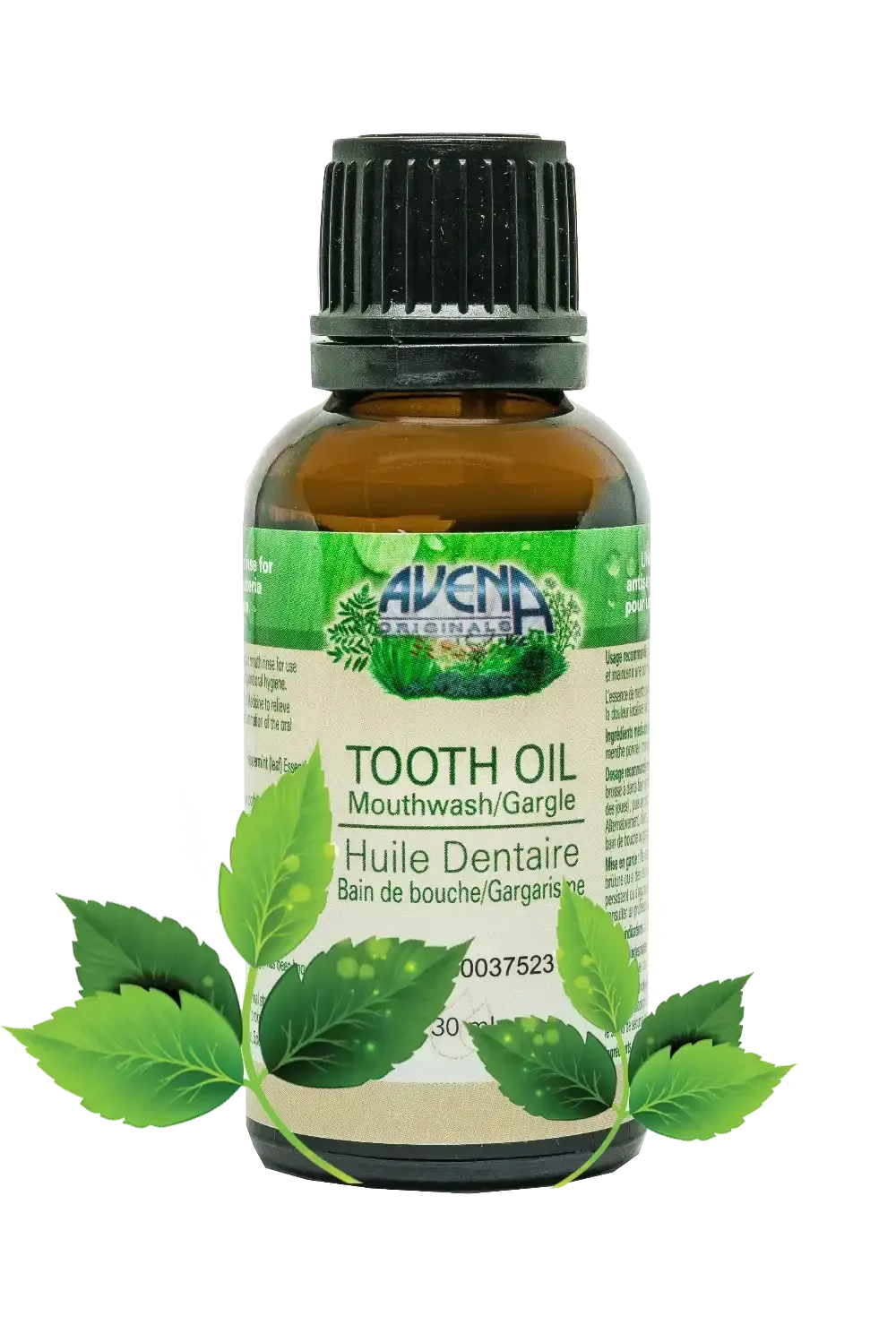 TOOTH OIL