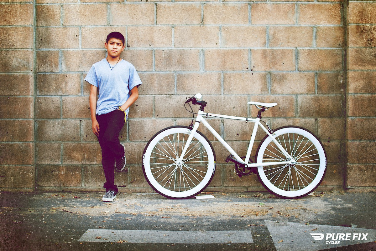 Kids Fixed Gear Bike,Pure Fix Cycles