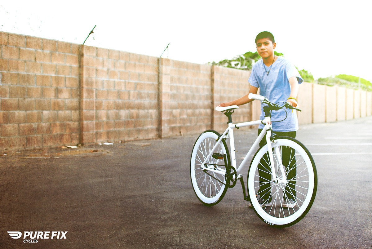 Kids Fixed Gear Bike,Pure Fix Cycles