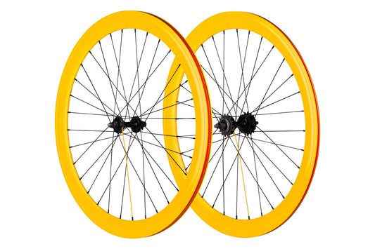 Wheelsets,Pure Fix Cycles