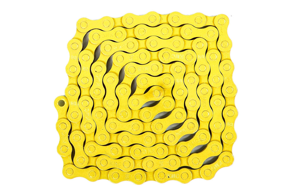Chain,KMC