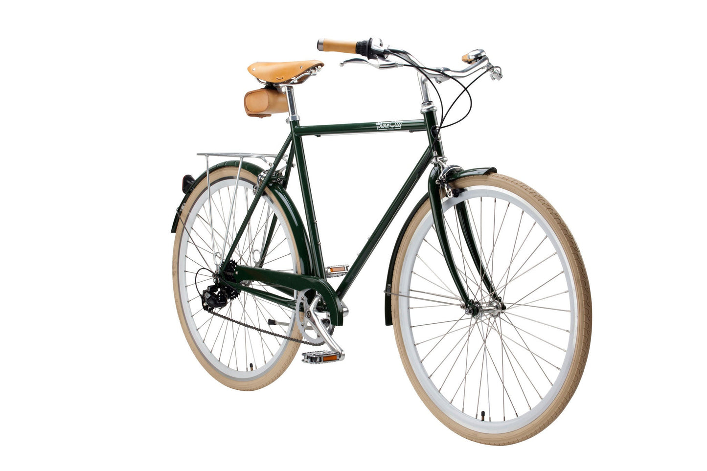 Saddle,Pure Fix Cycles