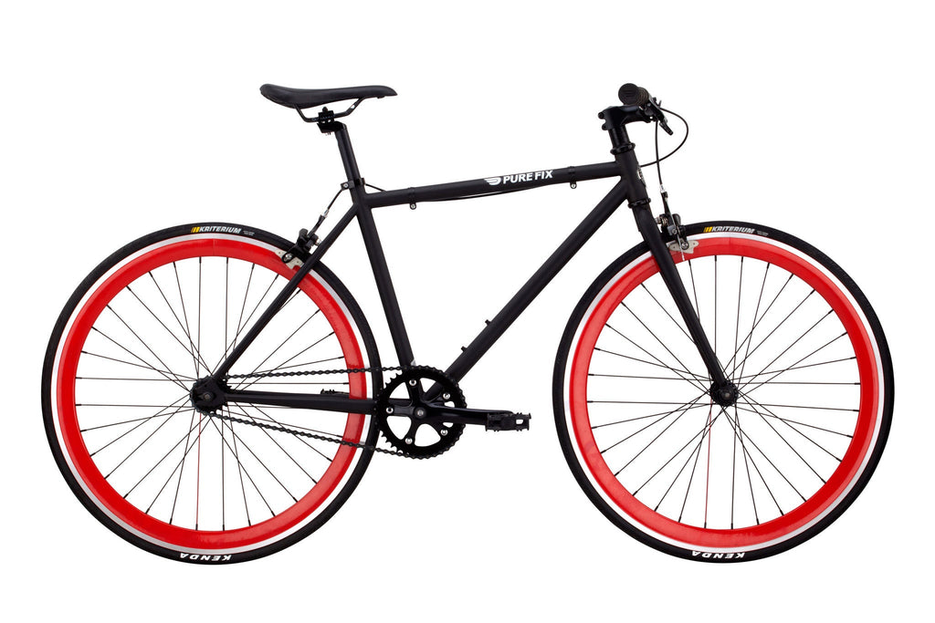 Kids Fixed Gear Bike,Pure Fix Cycles