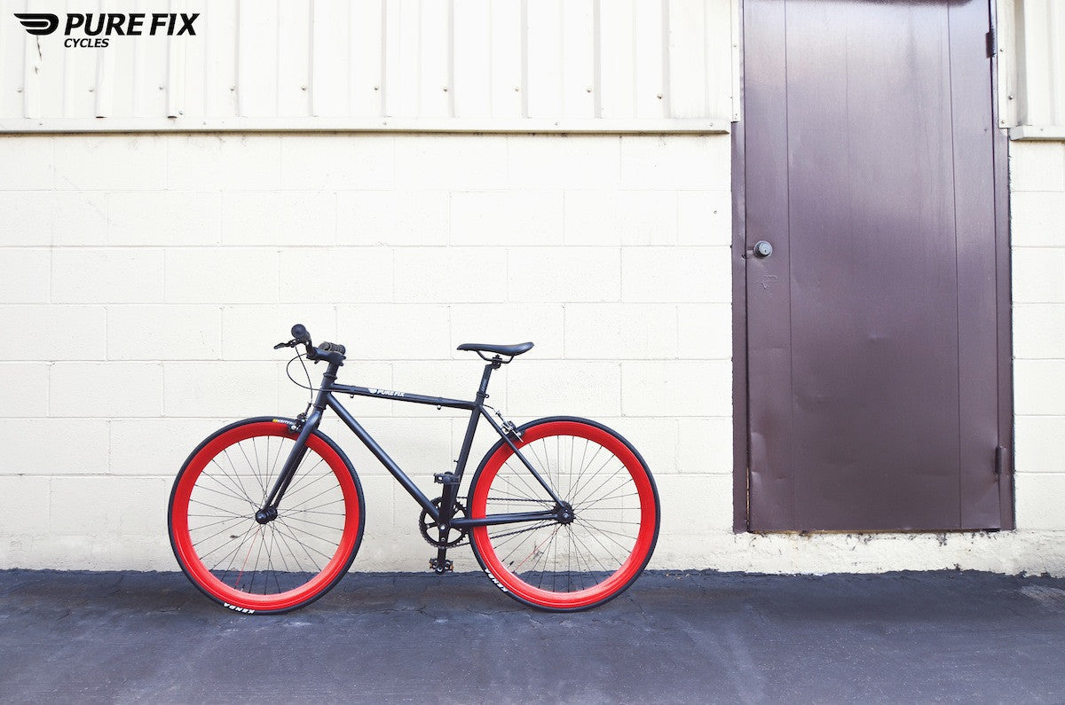 Kids Fixed Gear Bike,Pure Fix Cycles
