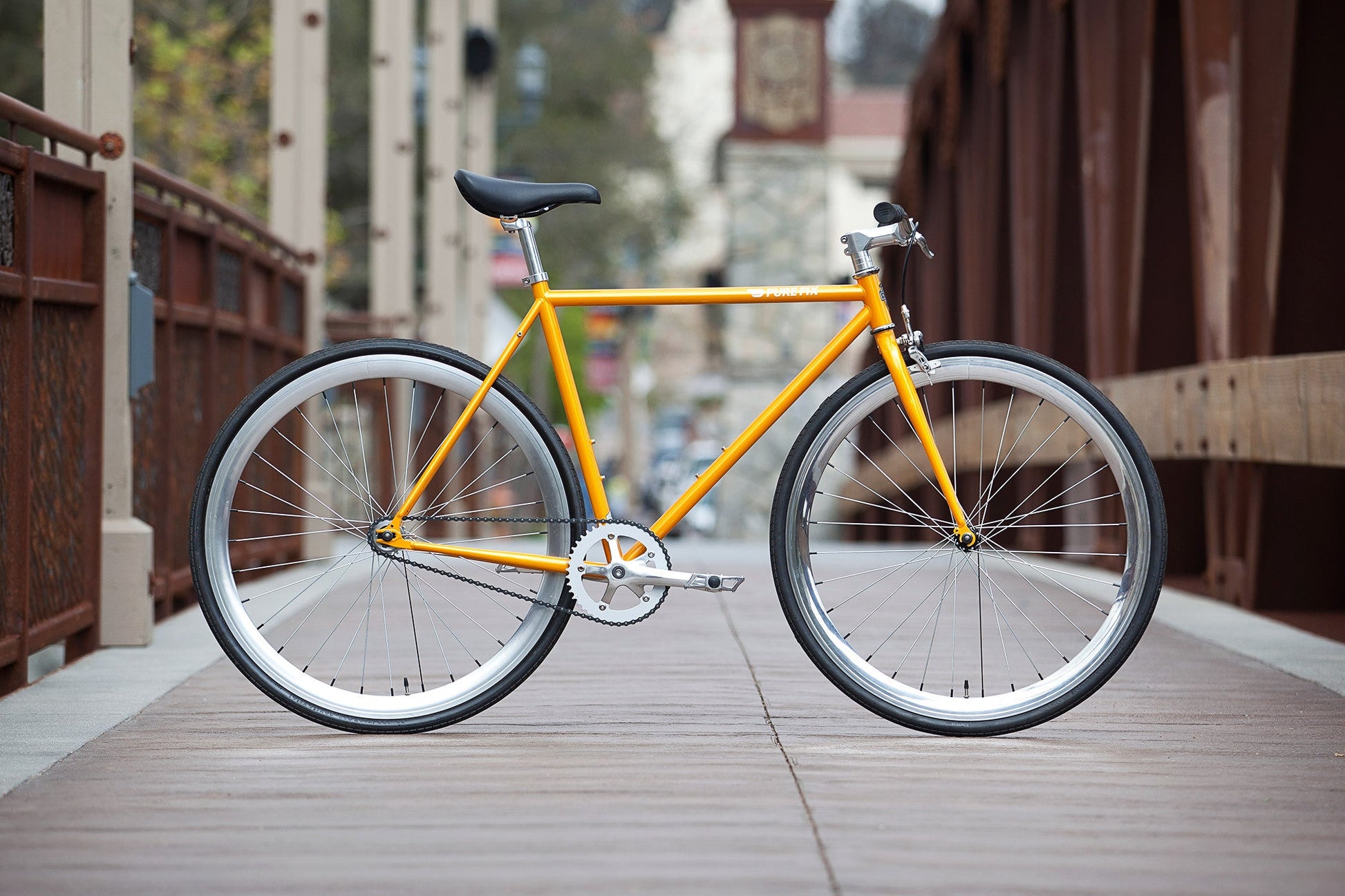 Fixed Gear Bicycle,Pure Fix Cycles