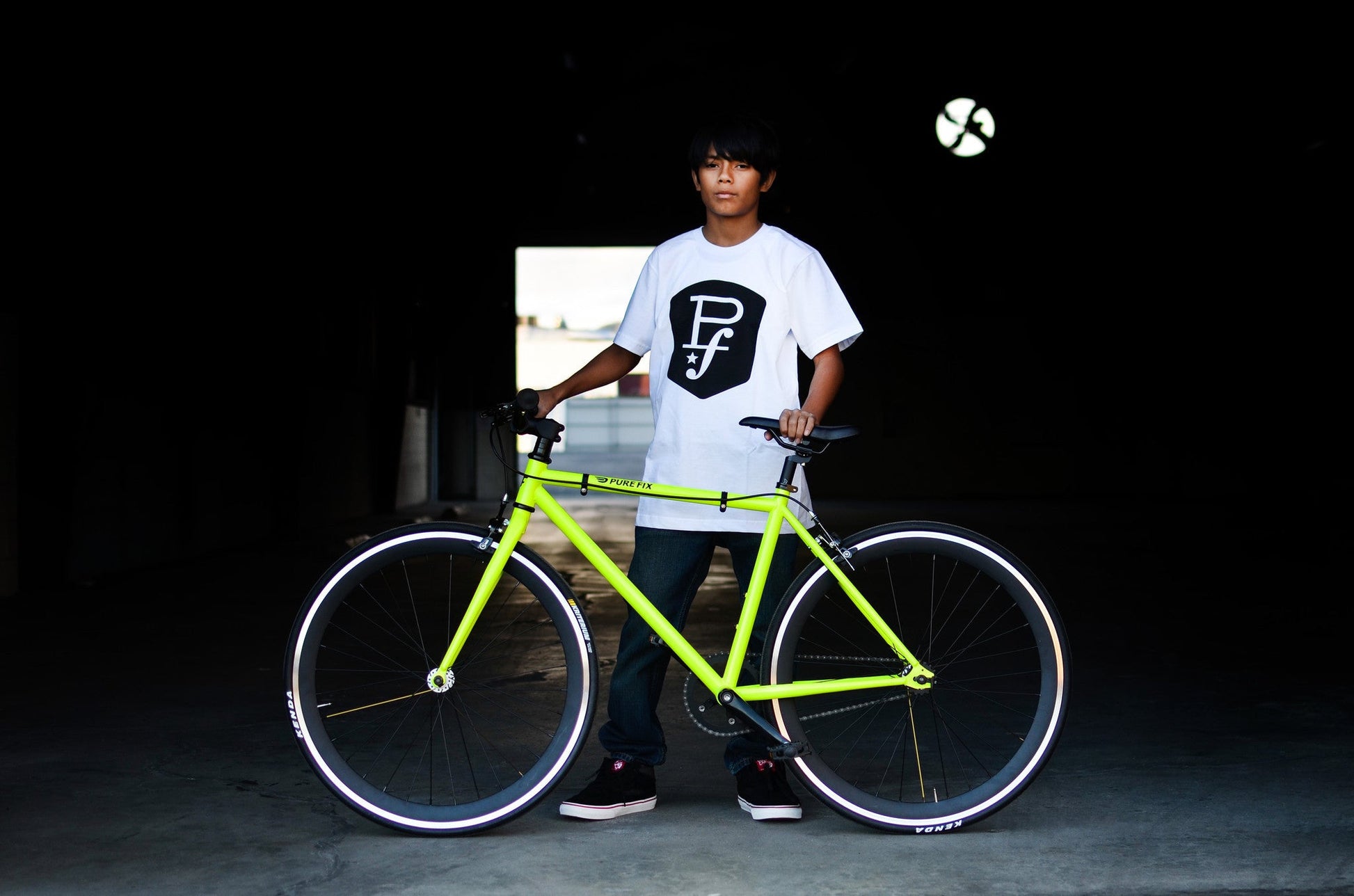 Kids Fixed Gear Bike,Pure Fix Cycles