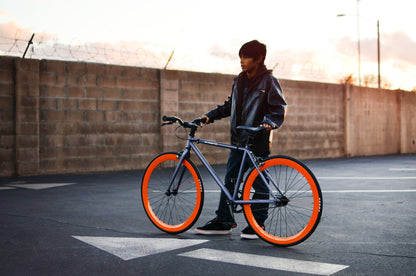 Kids Fixed Gear Bike,Pure Fix Cycles