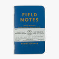 Home,Field Notes