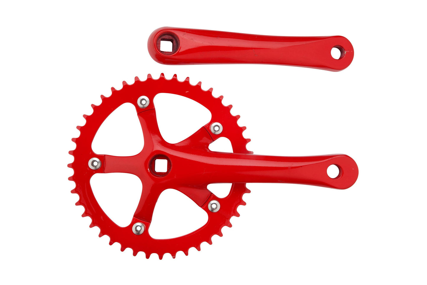 Cranks,Pure Fix Cycles