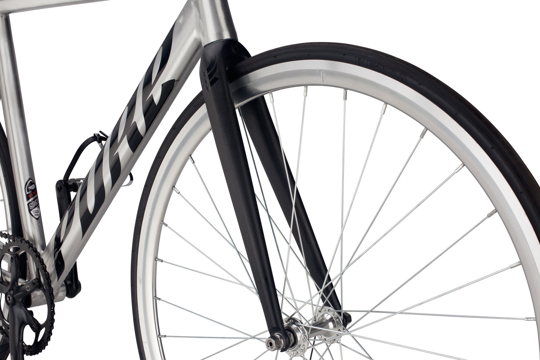 Forks,Pure Fix Cycles