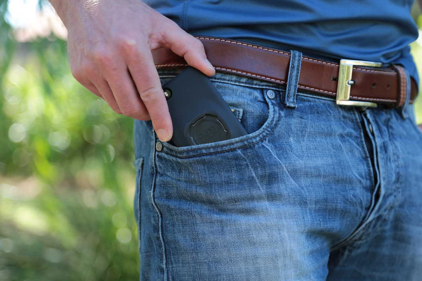 Bike Accessories,Quadlock