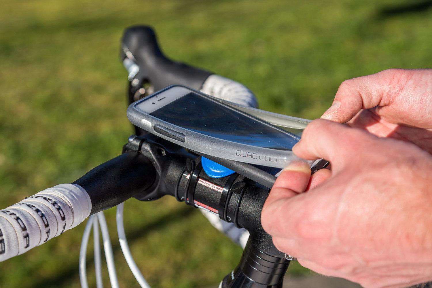 Bike Accessories,Quadlock