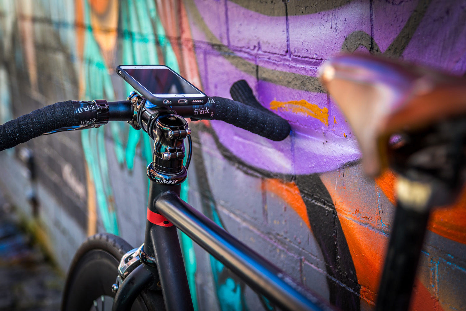 Bike Accessories,Quadlock
