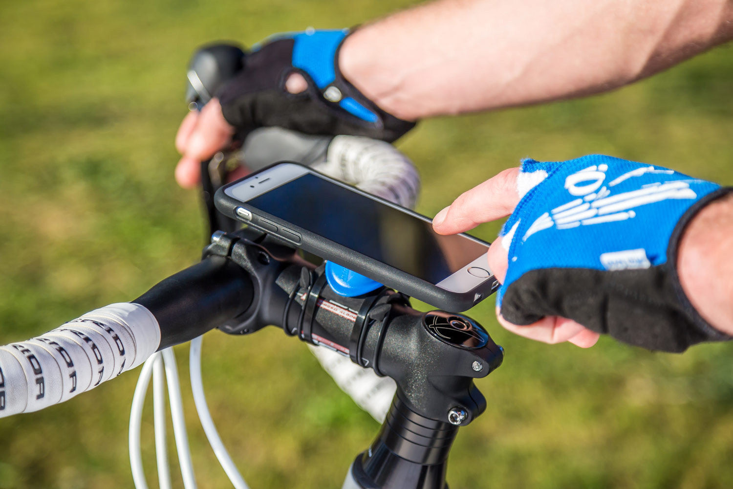 Bike Accessories,Quadlock