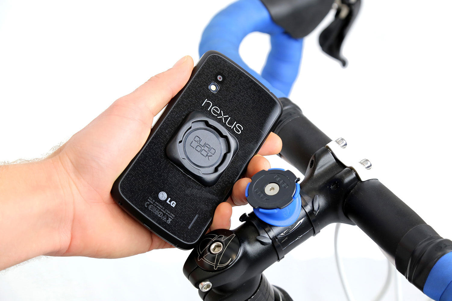 Bike Accessories,Quadlock