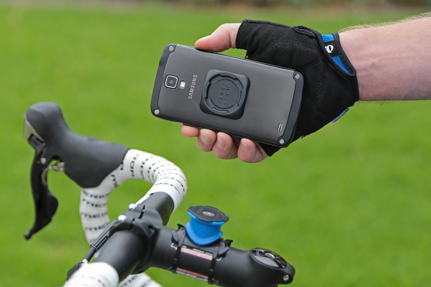 Bike Accessories,Quadlock